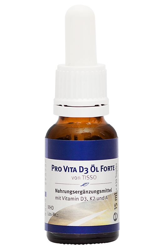 Pro Vita D3 Öl Forte
