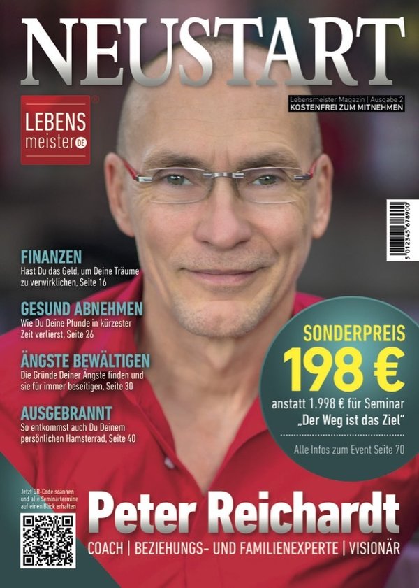 Lebensmeister Zeitschrift Ausgabe 2