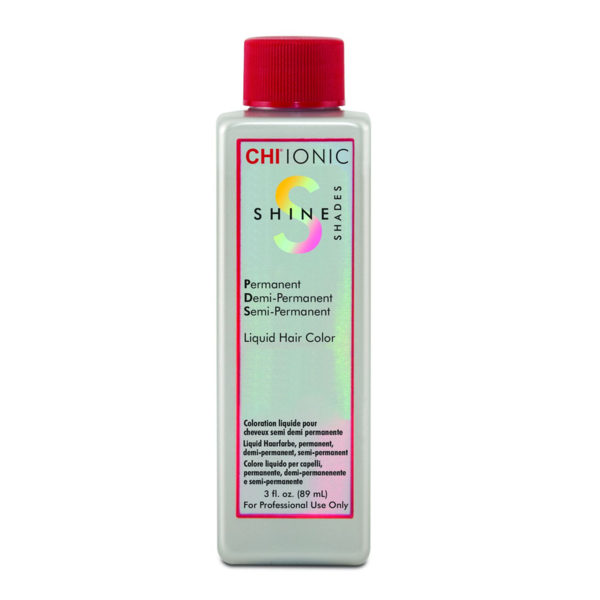 CHI Ionic 50-5R Shine Shades med. na. red bro.89ml