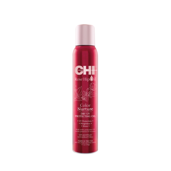 CHI Rose Hip Dry UV Protecting Oil 150 g