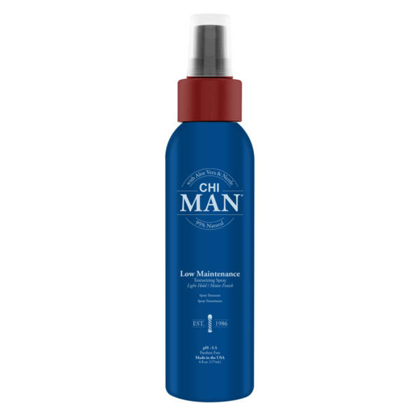 CHI MAN Low Maintenance - Textur. Spray 177 ml