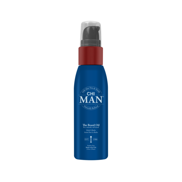 CHI MAN The Beard Oil 59 ml